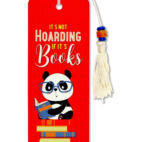 Panda Bookmark - Picture 1 of 5